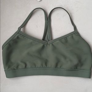 LIKE NEW! aerie Sports Bra